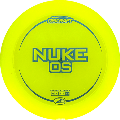 Z Lite Nuke OS