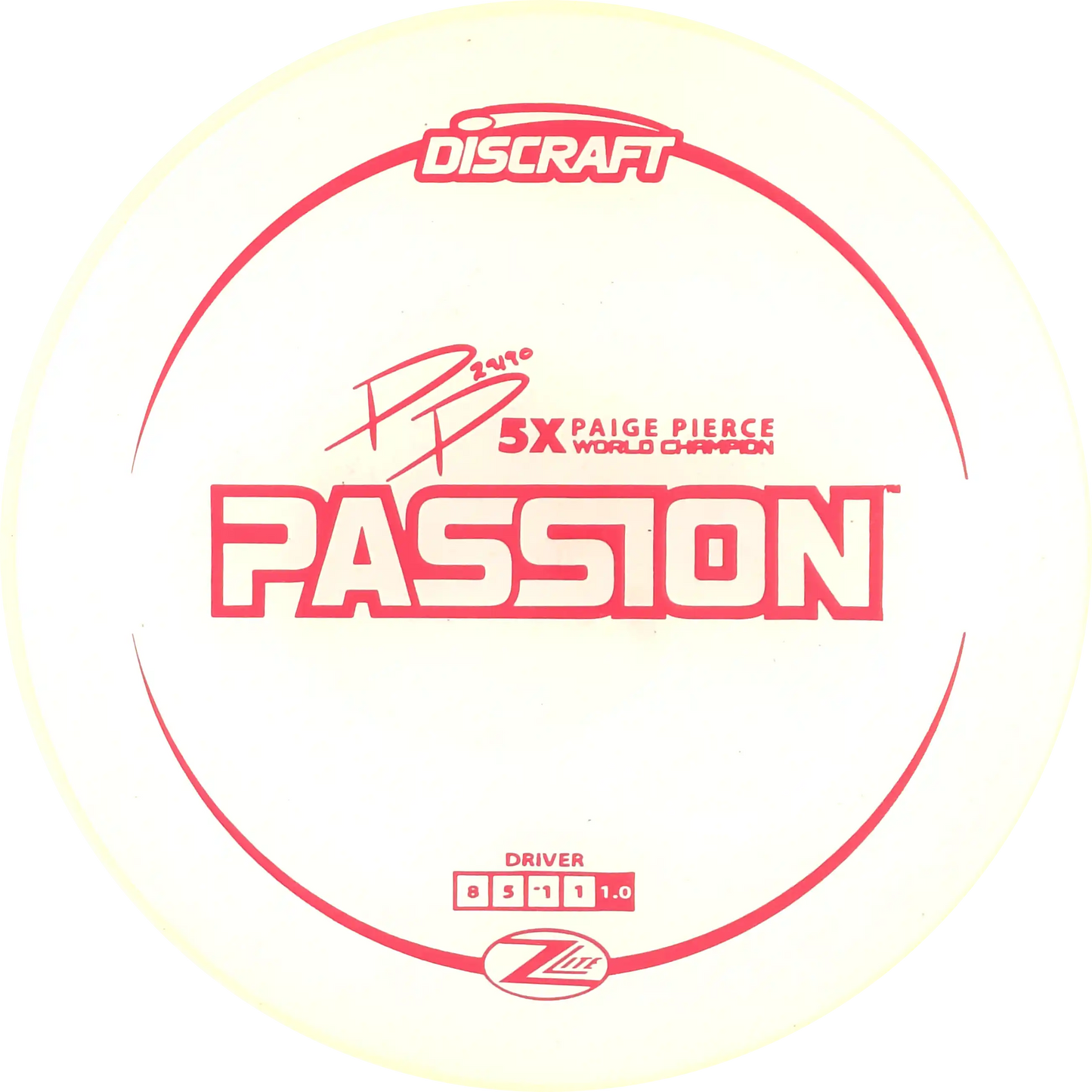 Z Lite Paige Pierce Passion