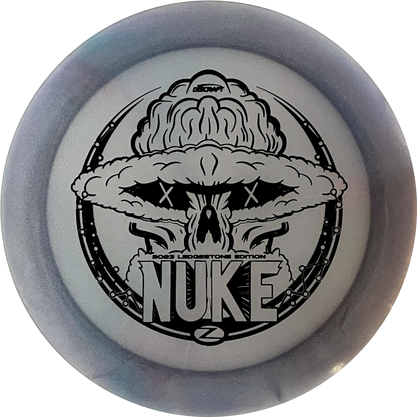 Z Metallic Swirl 2023 Ledgestone Nuke