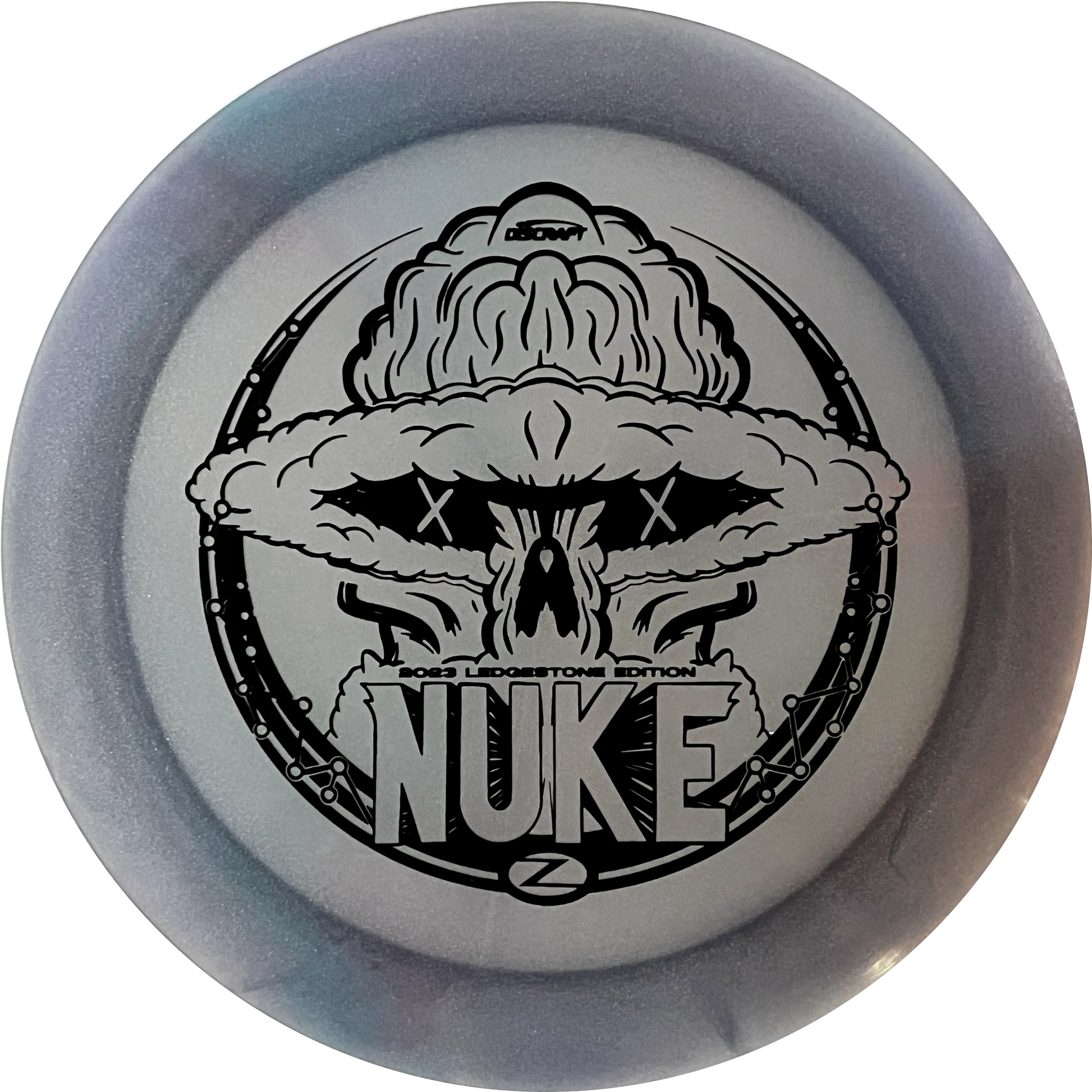 Z Metallic Swirl 2023 Ledgestone Nuke