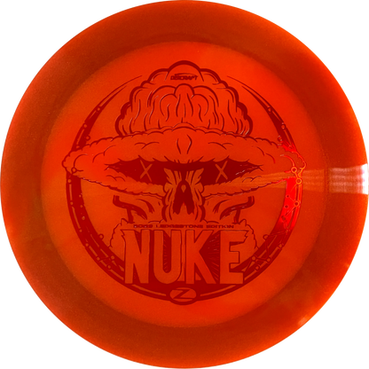 Z Metallic Swirl 2023 Ledgestone Nuke