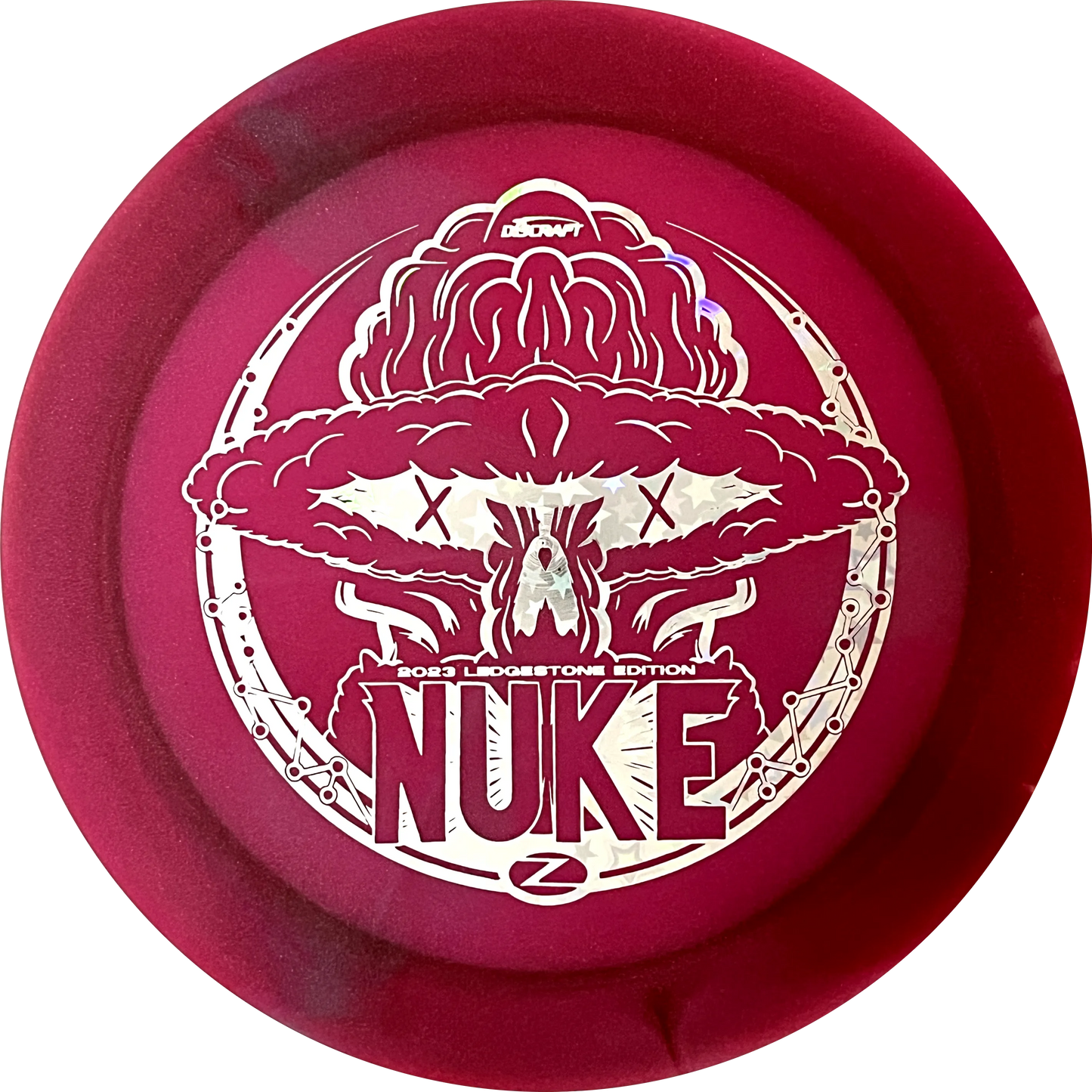 Z Metallic Swirl 2023 Ledgestone Nuke