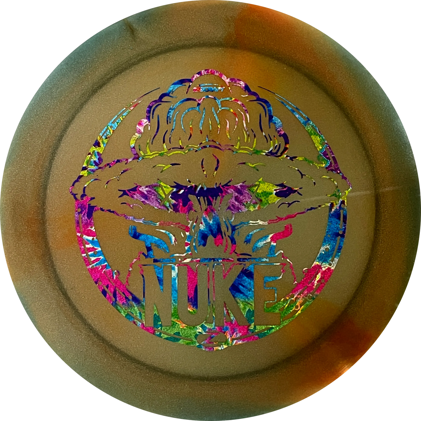Z Metallic Swirl 2023 Ledgestone Nuke