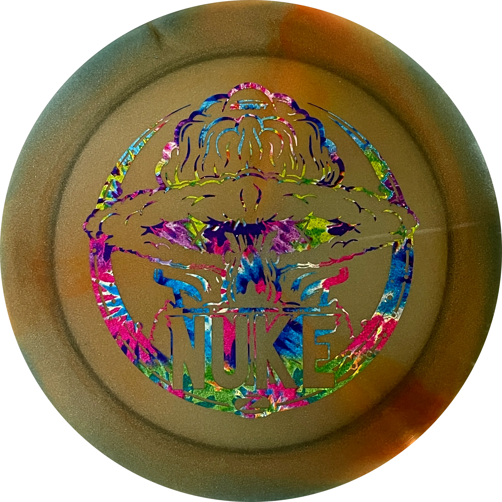Z Metallic Swirl 2023 Ledgestone Nuke