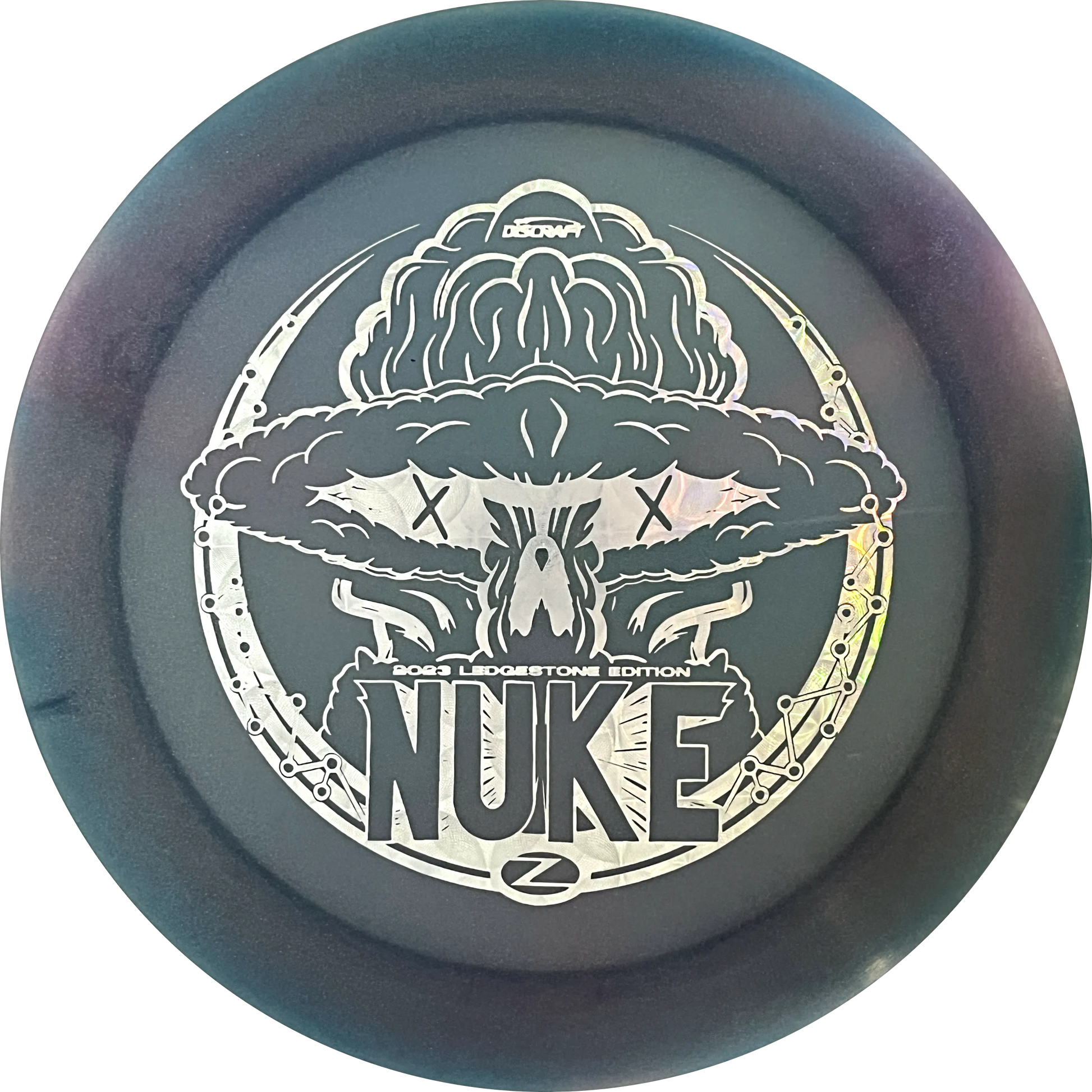 Z Metallic Swirl 2023 Ledgestone Nuke