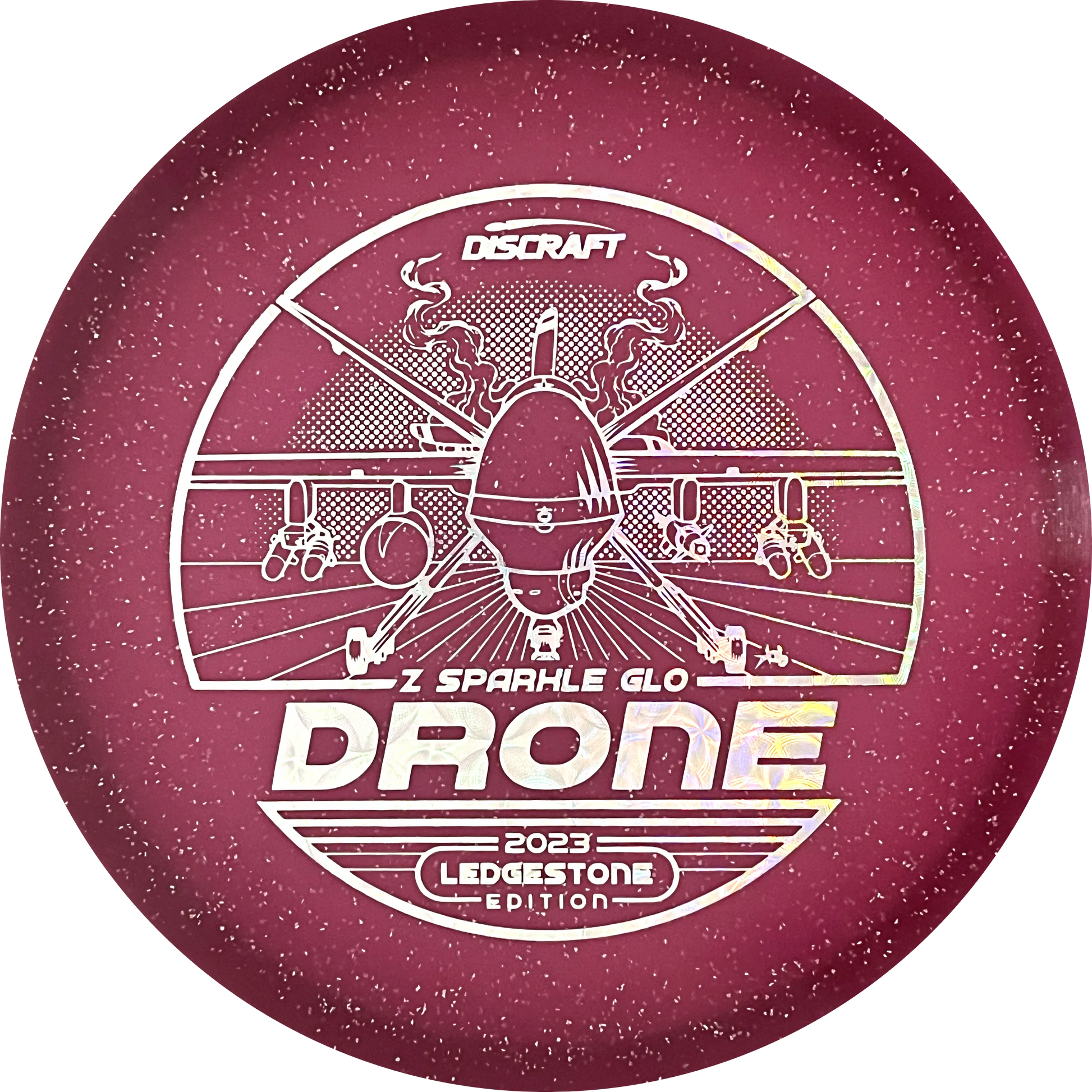 Z Sparkle Glo 2023 Ledgestone Drone
