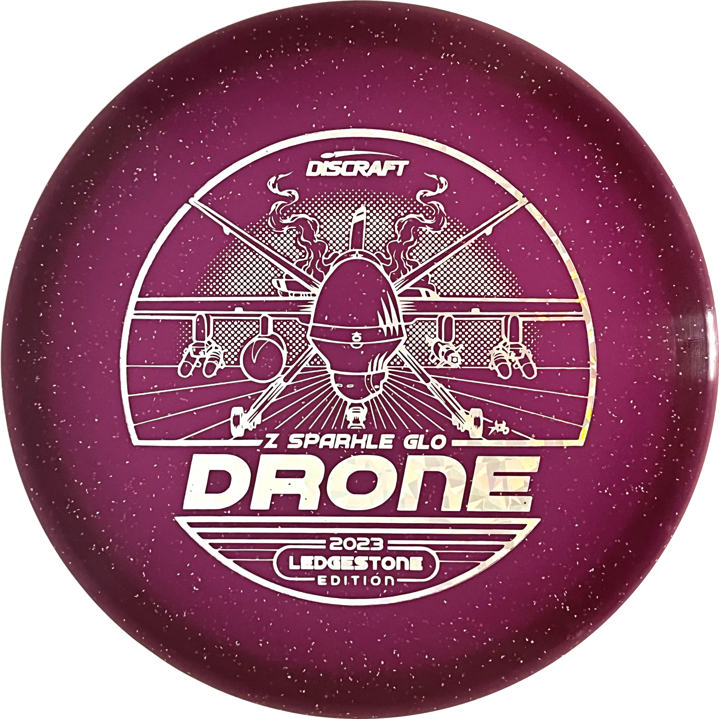 Z Sparkle Glo 2023 Ledgestone Drone