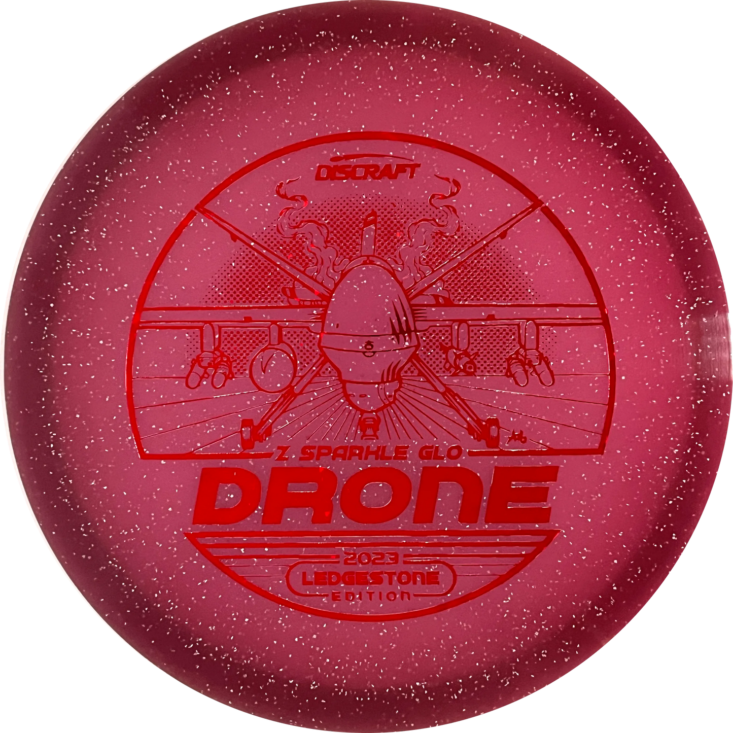 Z Sparkle Glo 2023 Ledgestone Drone