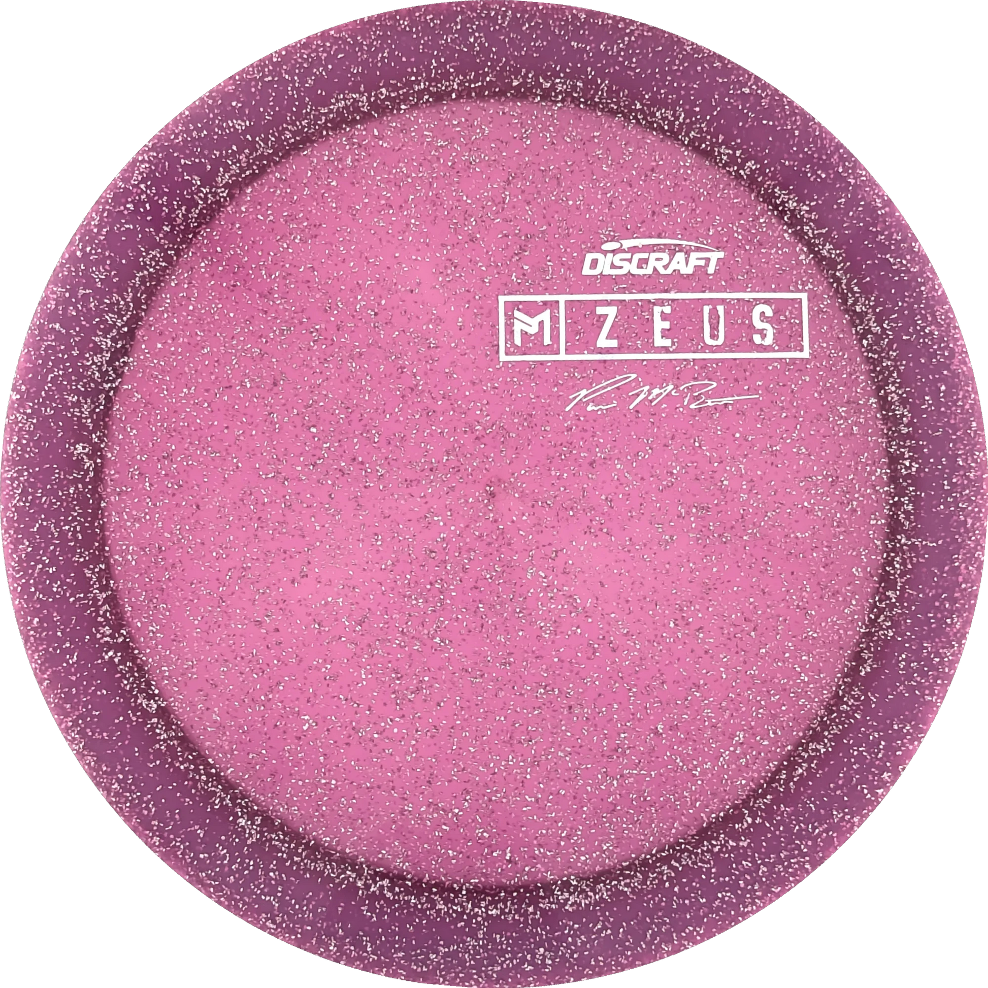 Z Sparkle Paul McBeth Zeus
