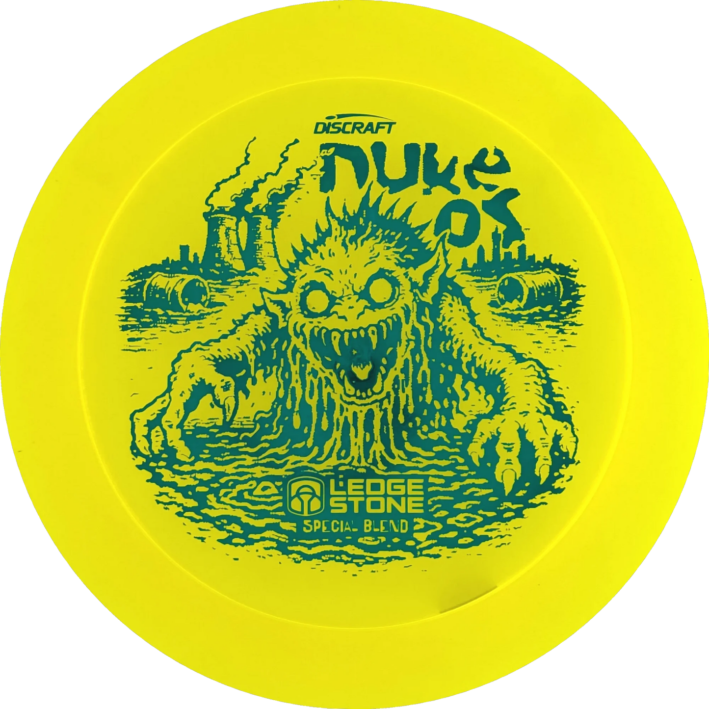 Z Super FLX 2026 Ledgestone Nuke OS