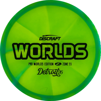 Z Swirl 2026 Worlds Zone SS