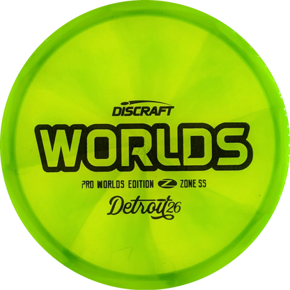 Z Swirl 2026 Worlds Zone SS