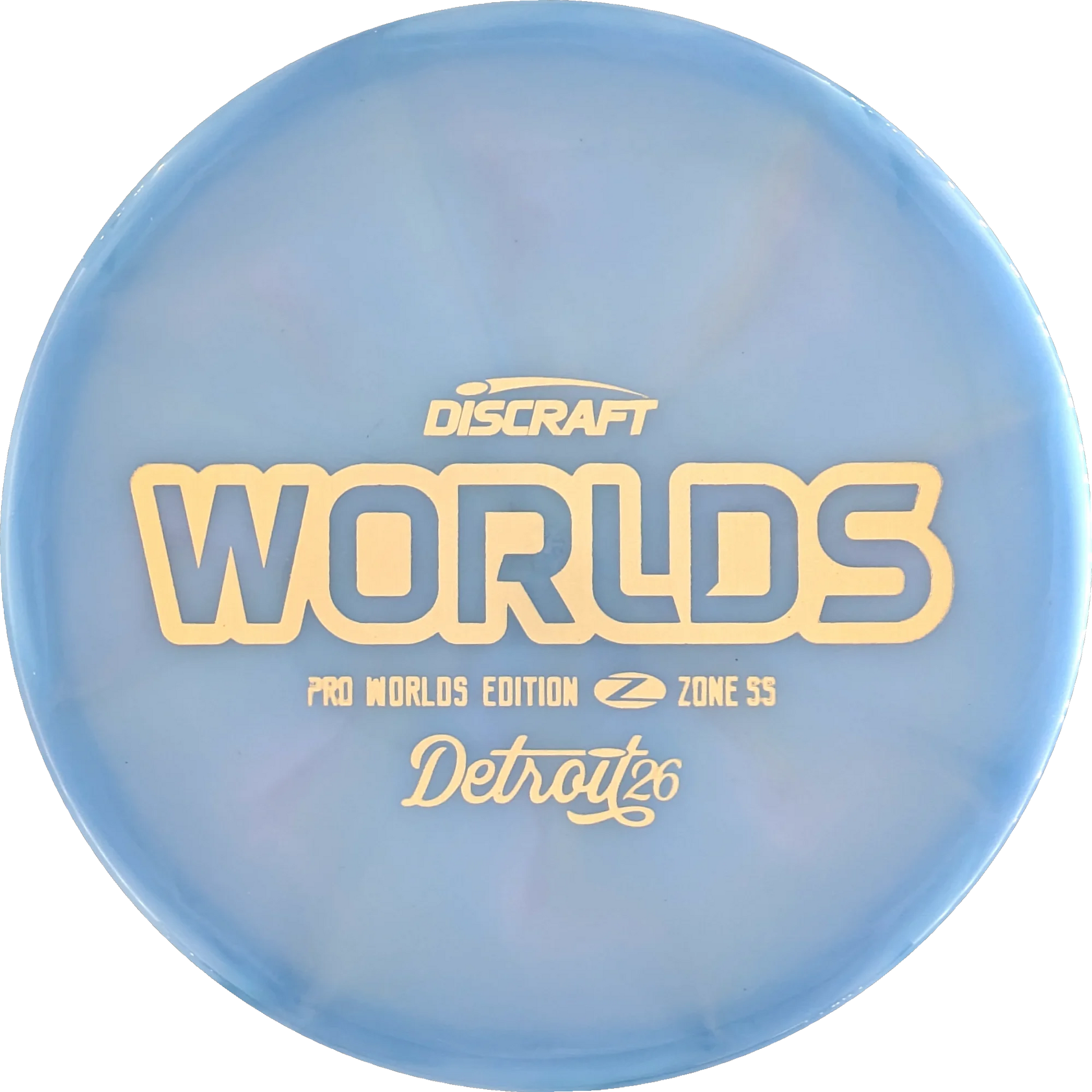 Z Swirl 2026 Worlds Zone SS