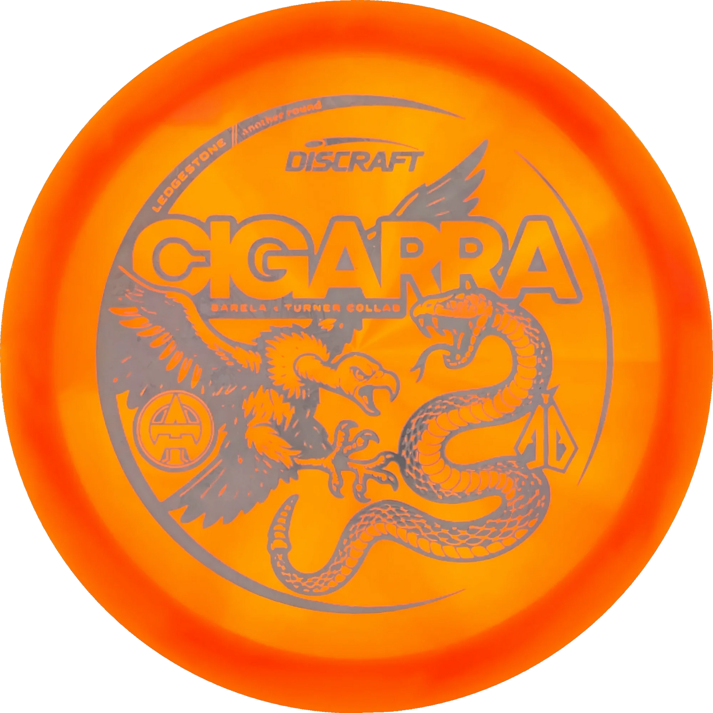 Z-Swirl Barela X Turner Collab Cigarra