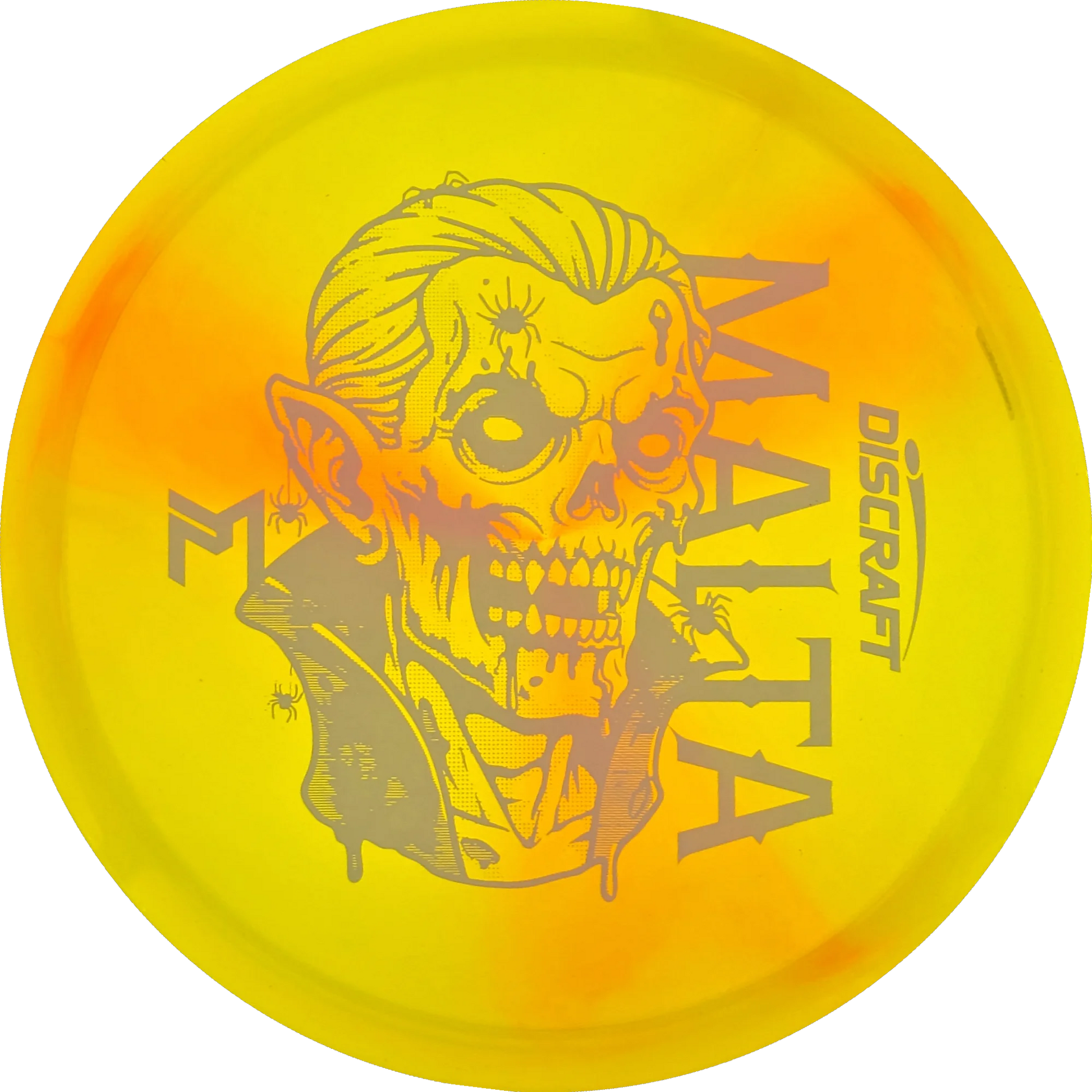 Z Swirl Paul McBeth Dracula Malta