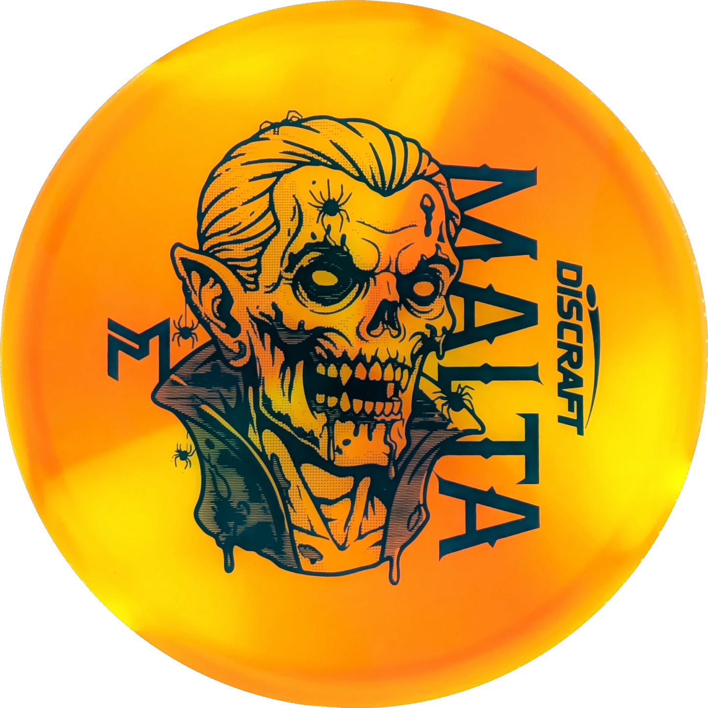 Z Swirl Paul McBeth Dracula Malta