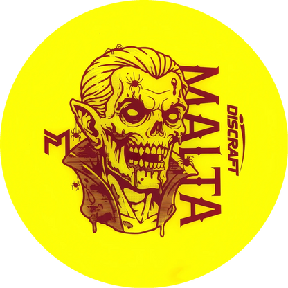 Z Swirl Paul McBeth Dracula Malta