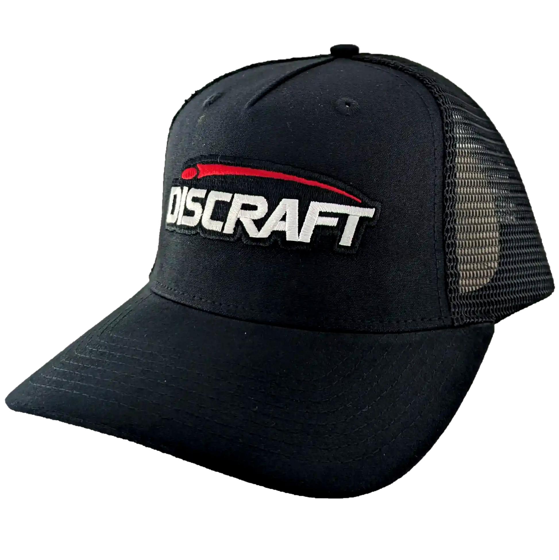 Snapback Mesh Back Cap