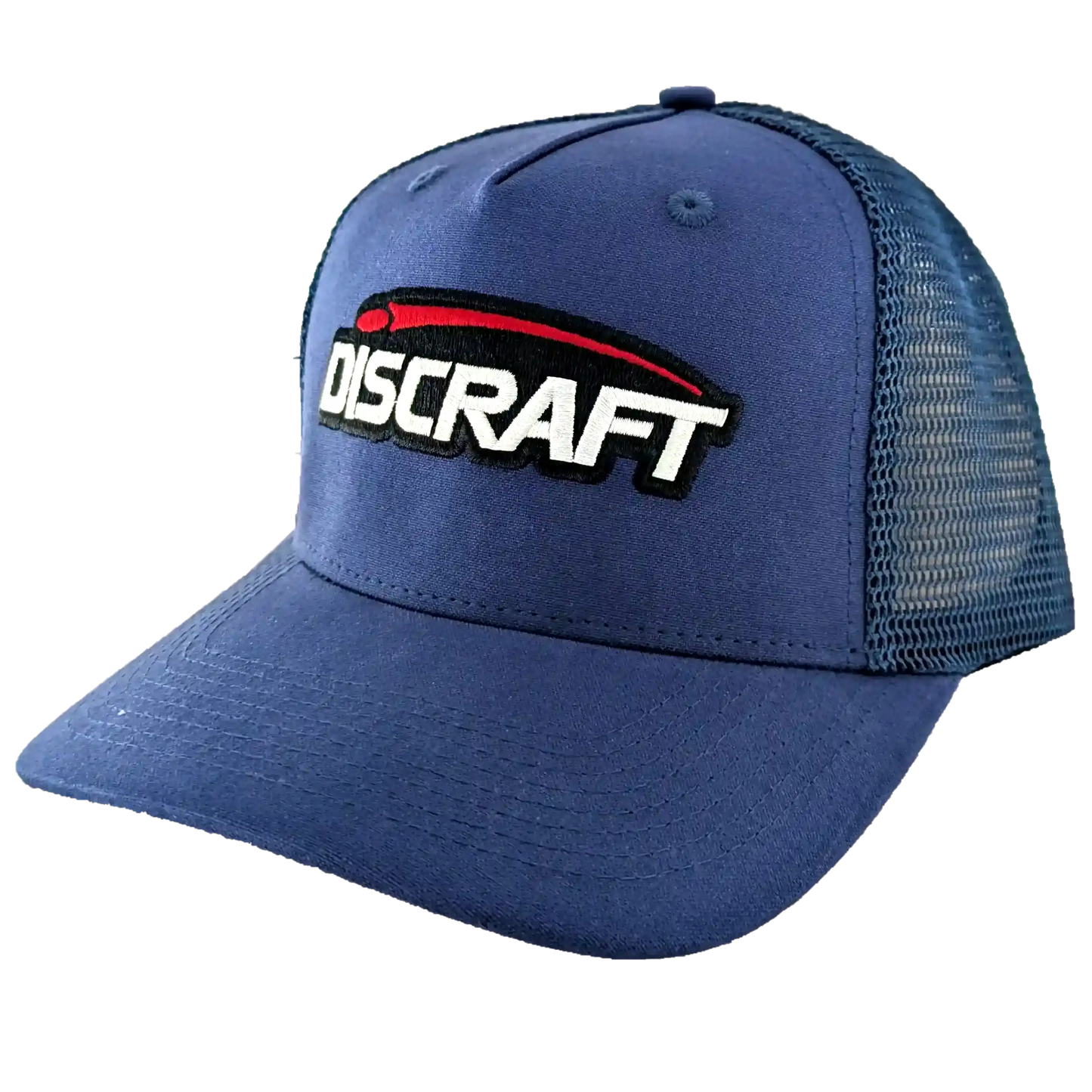 Snapback Mesh Back Cap