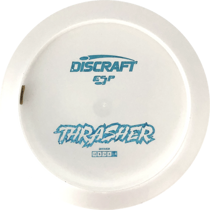 ESP Thrasher Bottom Stamp