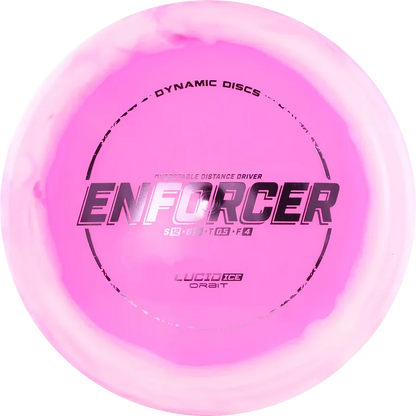 Lucid Ice Orbit Enforcer