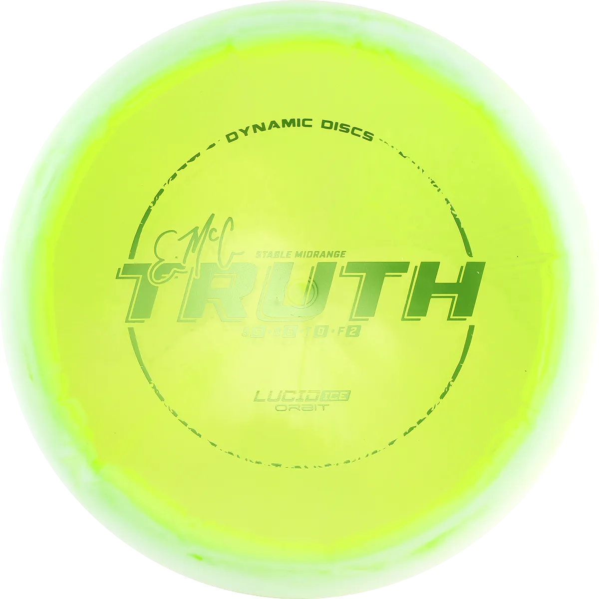 Lucid Ice Orbit Emac Truth