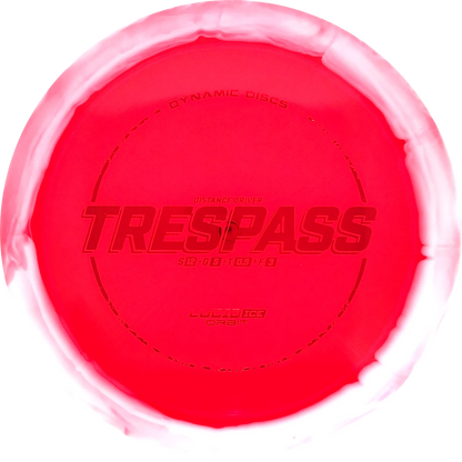 Lucid Ice Orbit Trespass