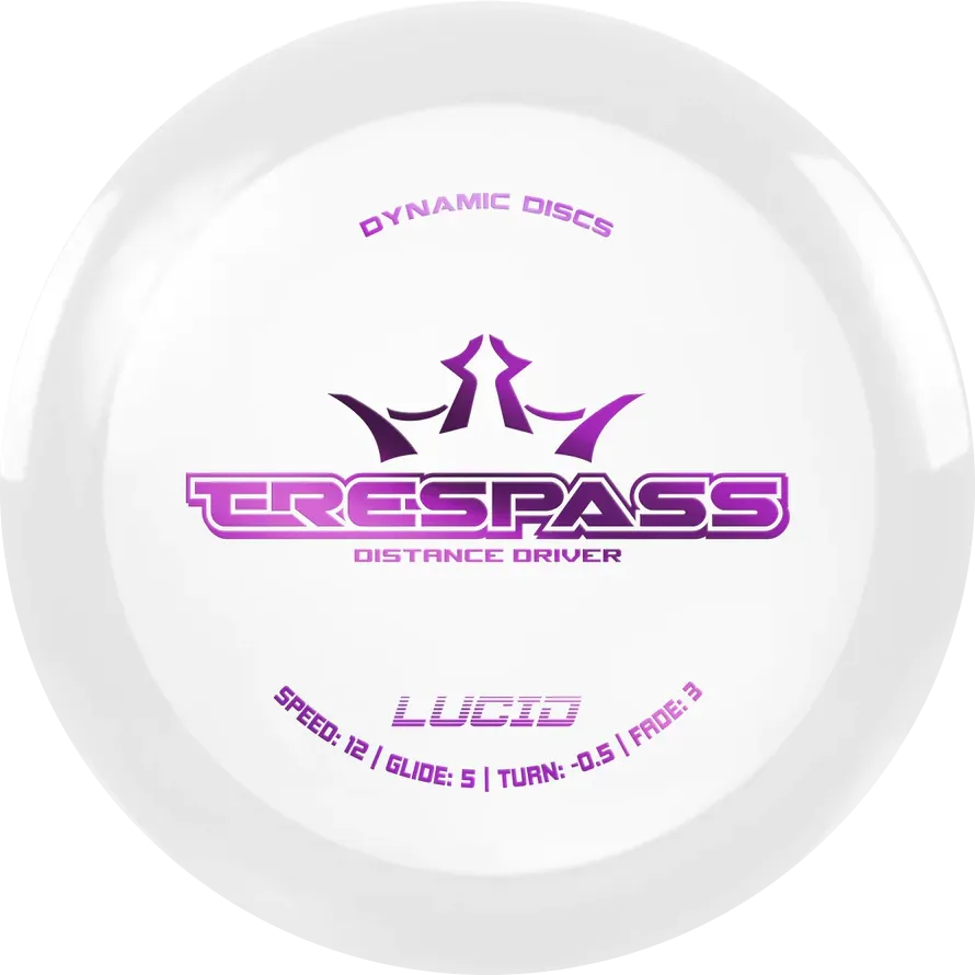 Lucid Trespass