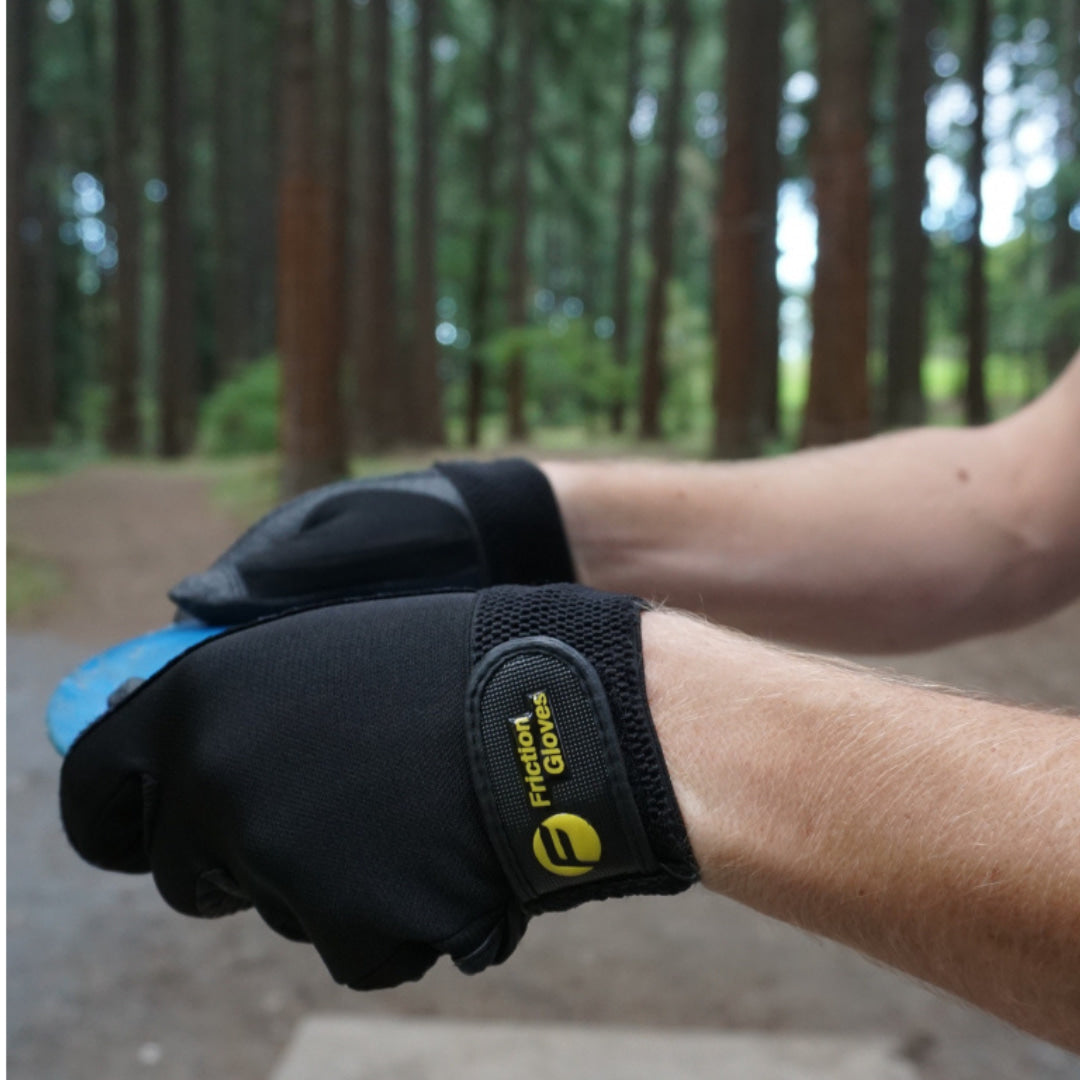 Friction Gloves Disc Golf (Pair)