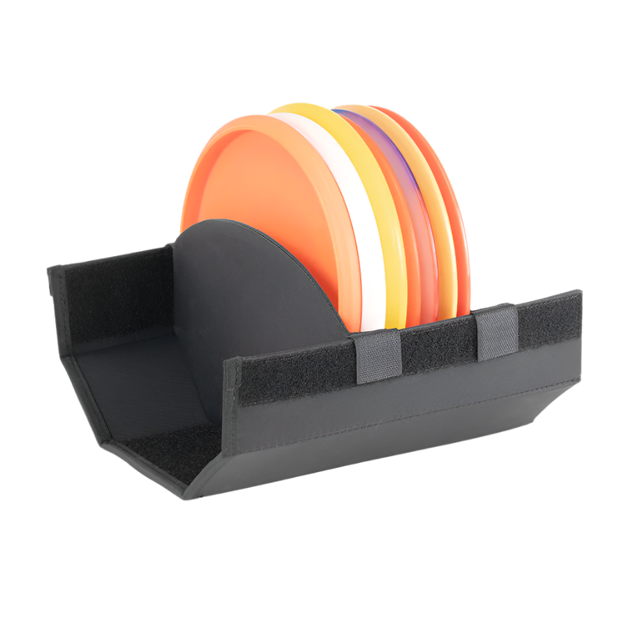 Bag Disc Divider