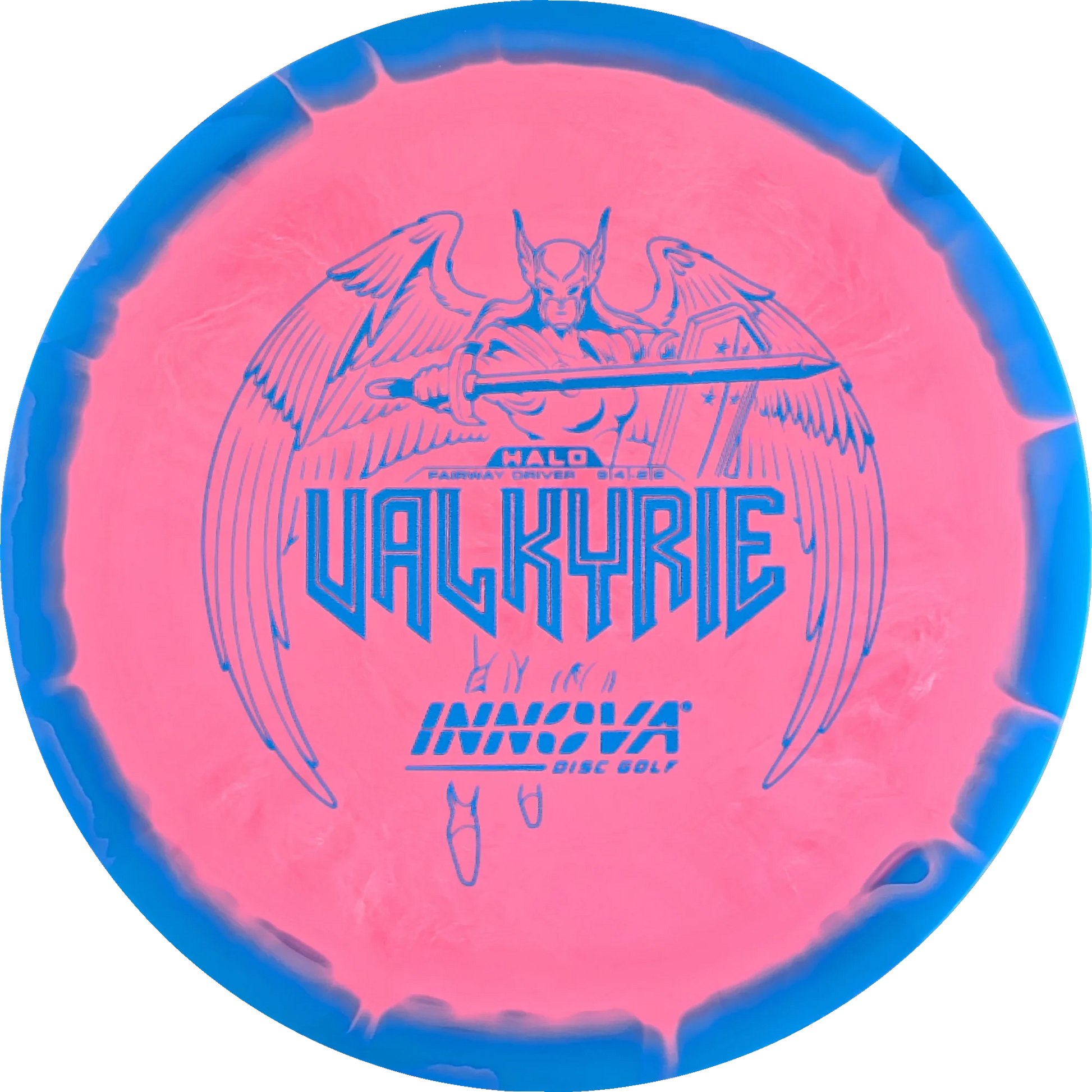 Halo Star Valkyrie