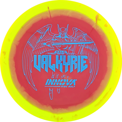 Halo Star Valkyrie