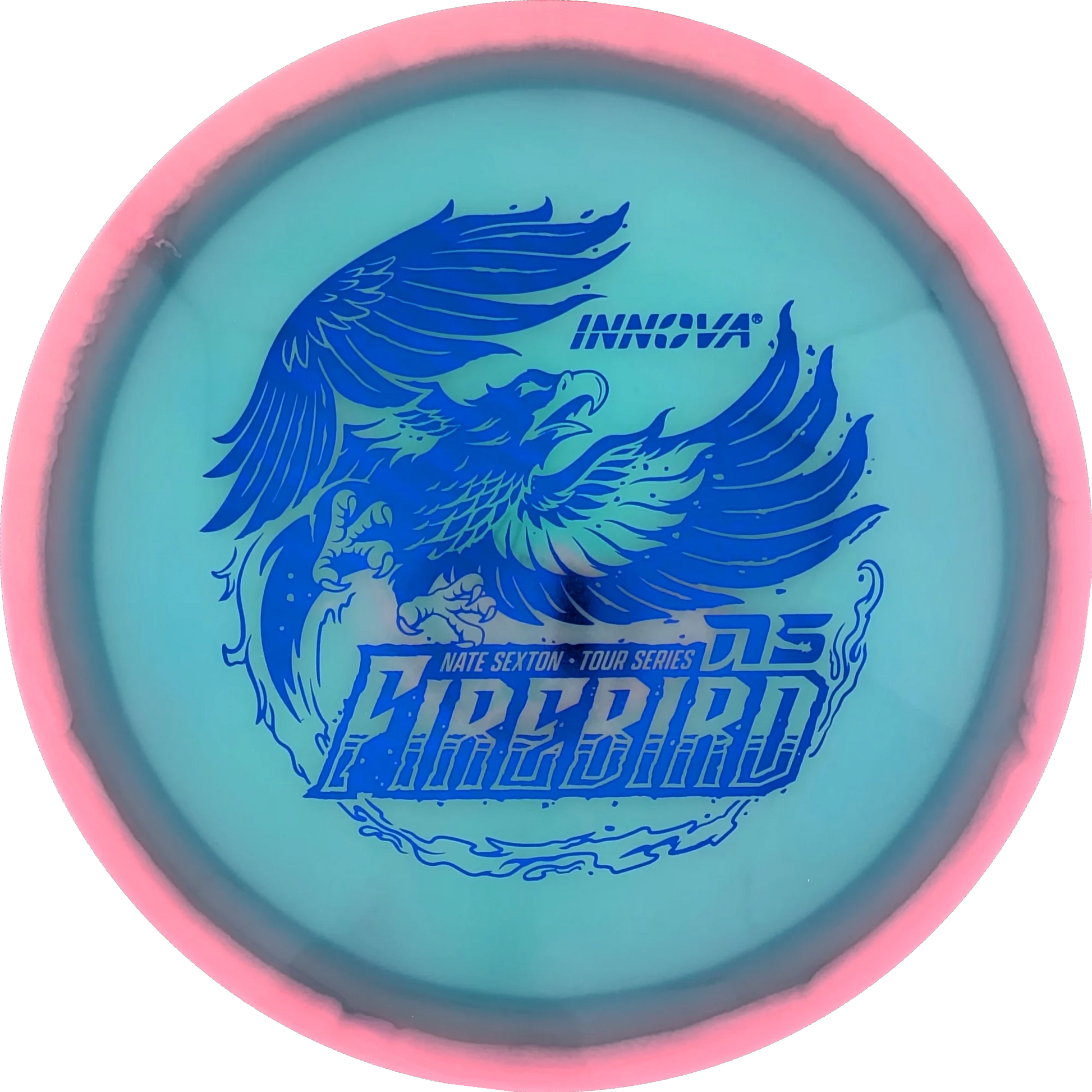 2025 Nate Sexton Firebird