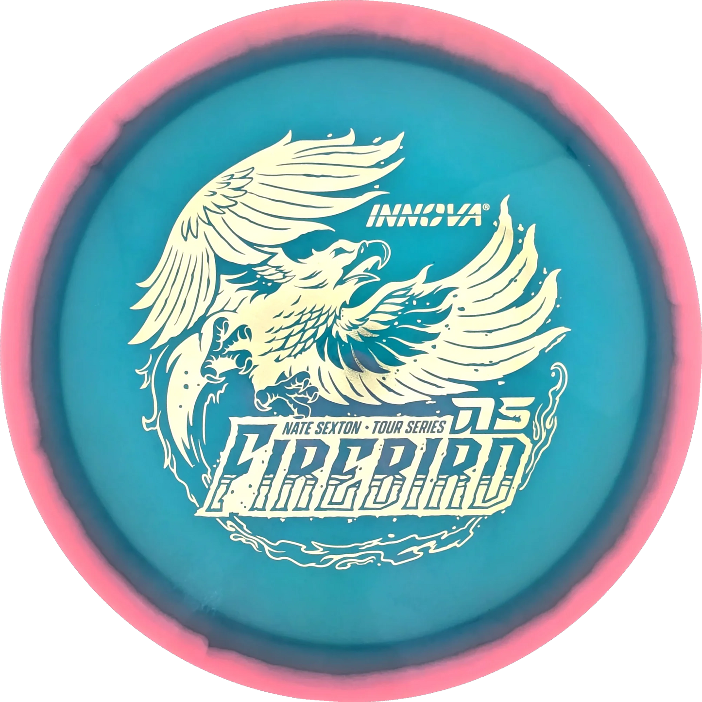 2025 Nate Sexton Firebird
