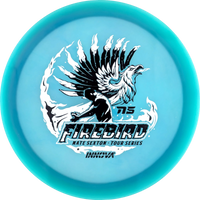 2026 Nate Sexton Firebird