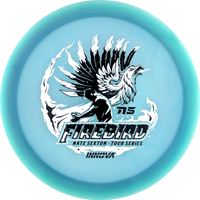 2026 Nate Sexton Firebird