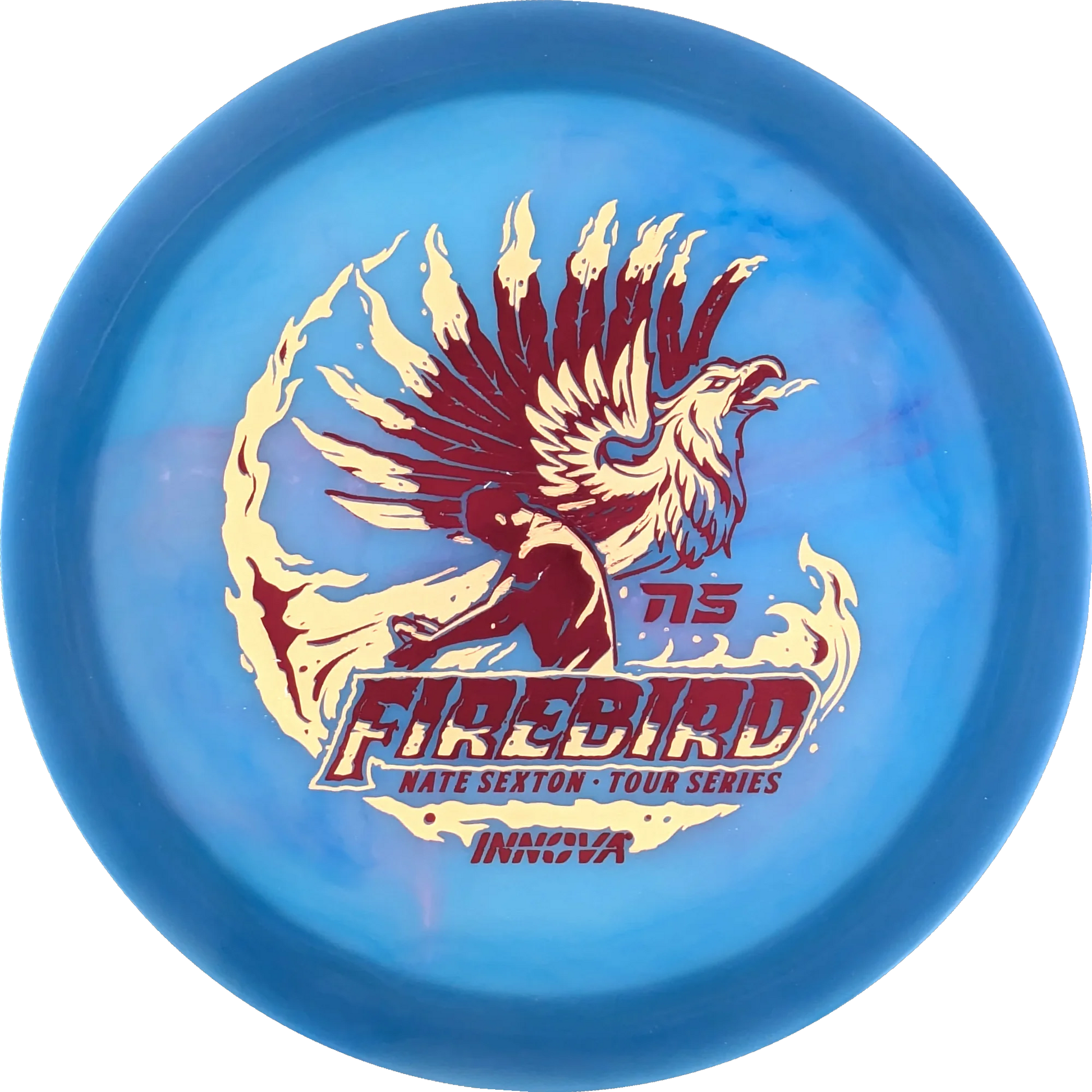 2026 Nate Sexton Firebird