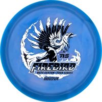 2026 Nate Sexton Firebird