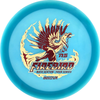 2026 Nate Sexton Firebird