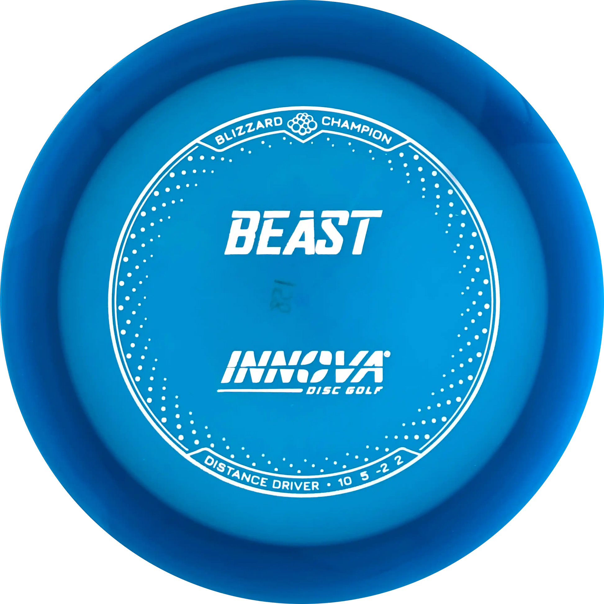 Blizzard Champion Beast