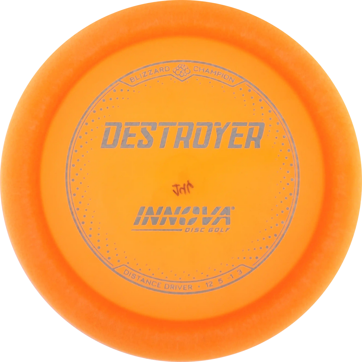 Blizzard Champion Destroyer