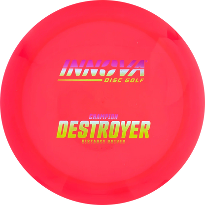 Champion Destroyer