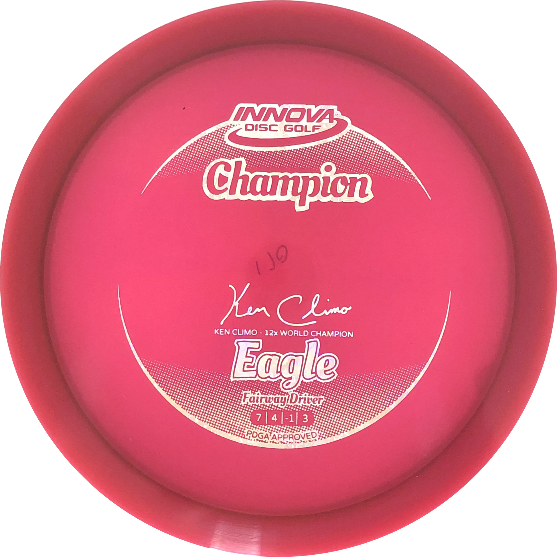 Champion Eagle Legacy