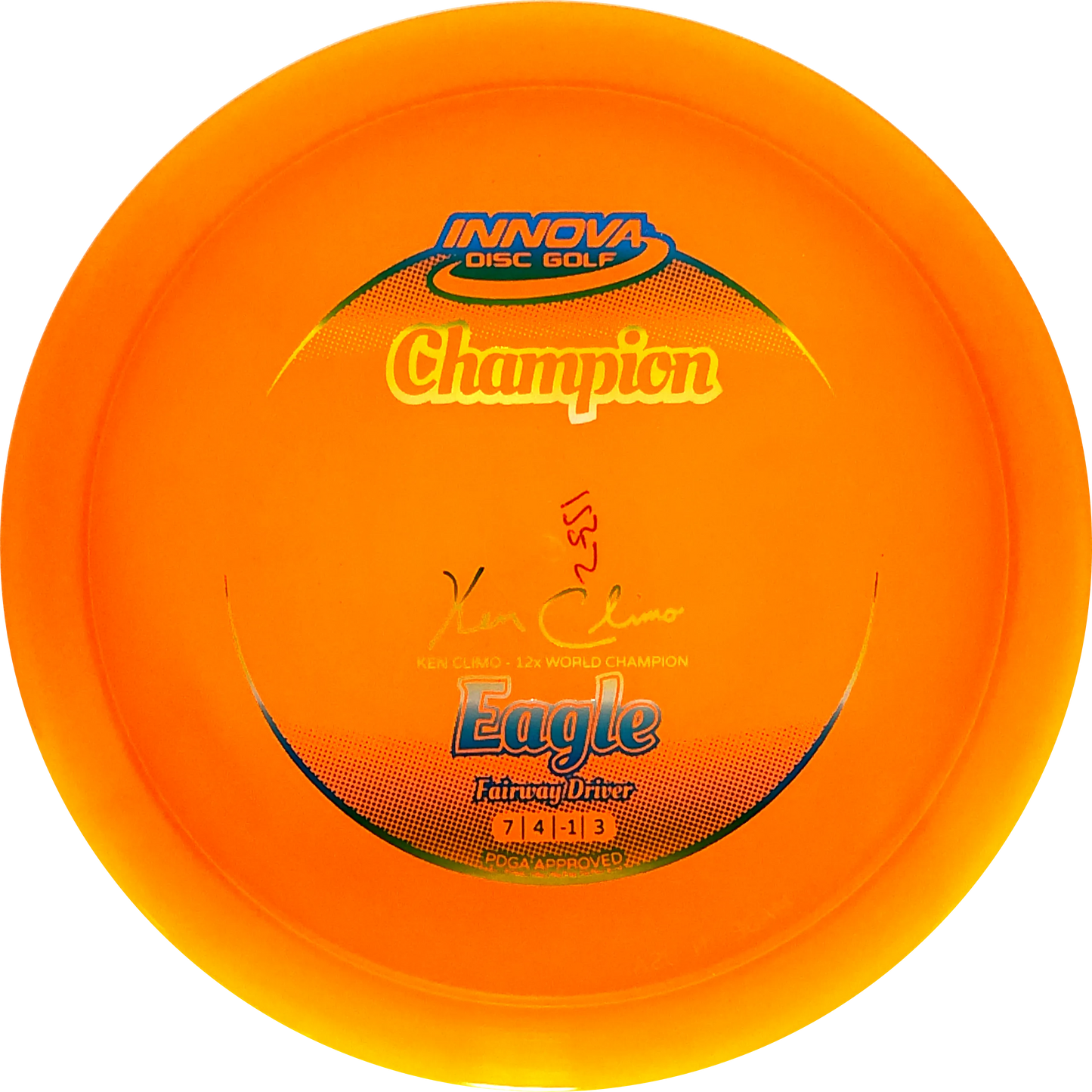 Champion Eagle Legacy