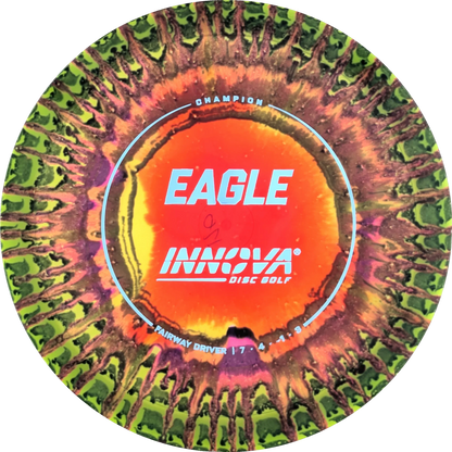 Champion I-Dye Eagle