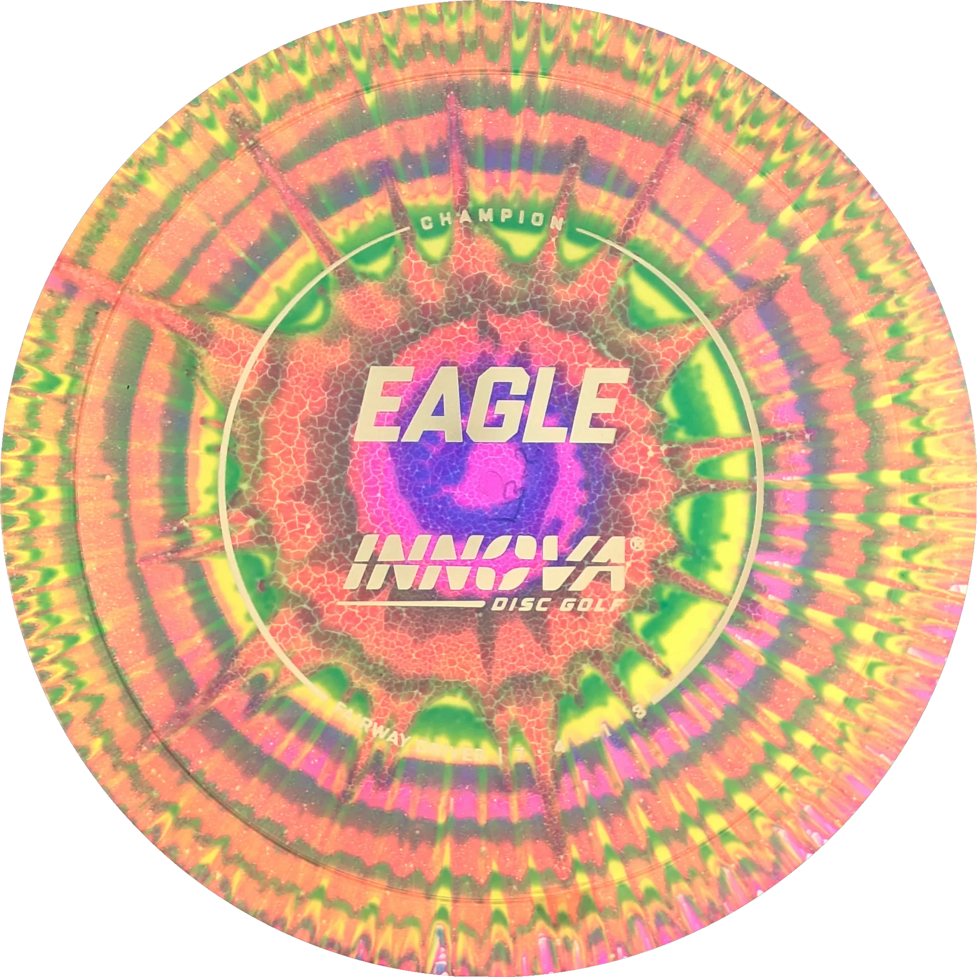 Champion I-Dye Eagle
