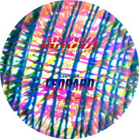 Champion I-Dye Leopard