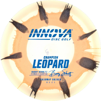 Champion I-Dye Leopard