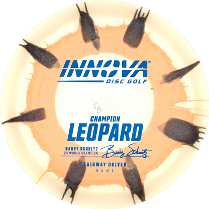 Champion I-Dye Leopard