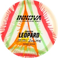 Champion I-Dye Leopard